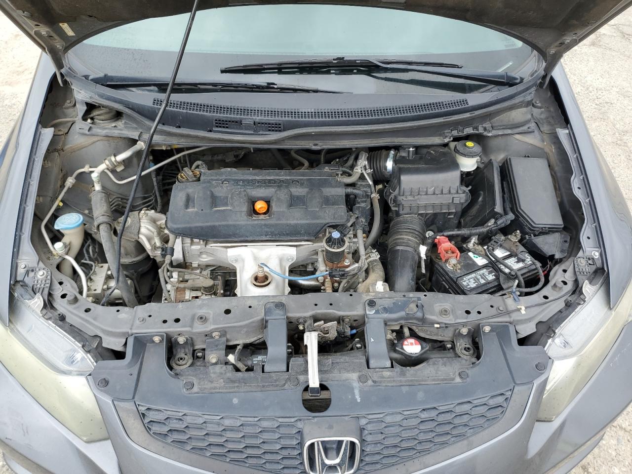 2012 Honda Civic - Image 11