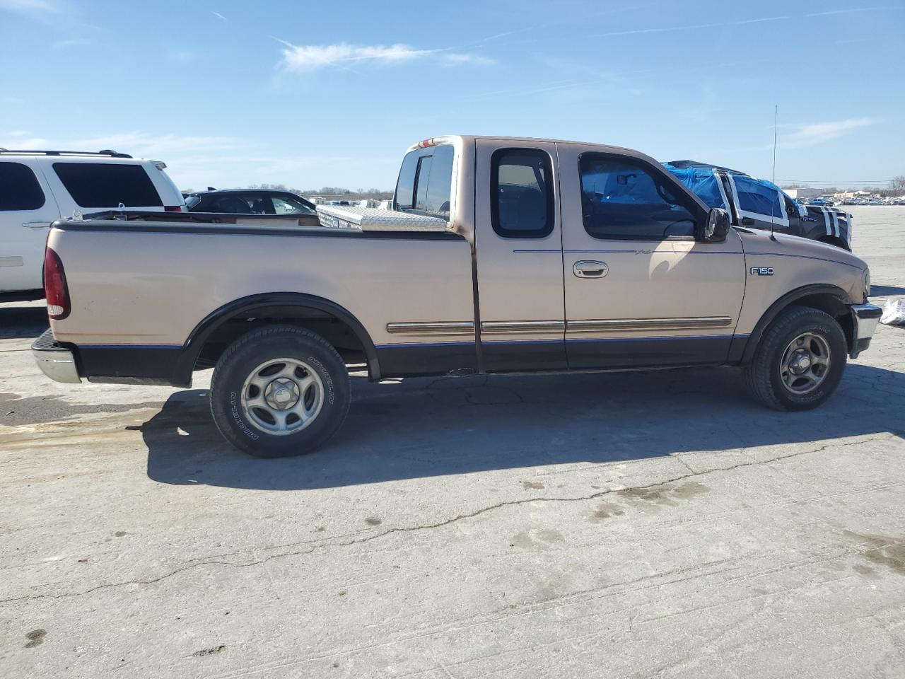 1997 Ford F-150 - Image 3