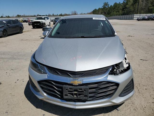  CHEVROLET CRUZE 2019 Srebrny