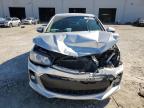2018 Chevrolet Sonic Lt for Sale in Jacksonville, FL - Front End
