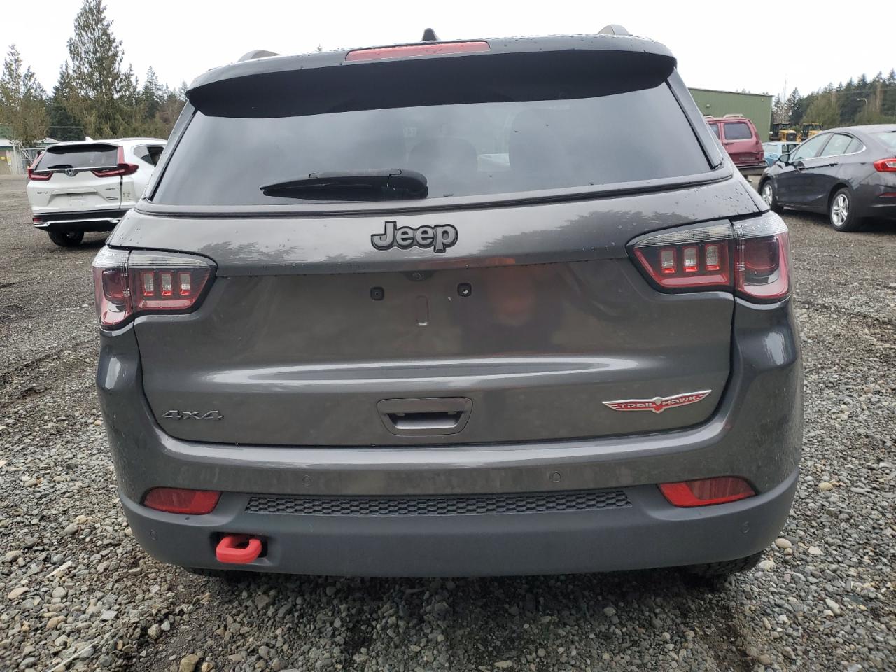 2021 Jeep Compass - Image 6