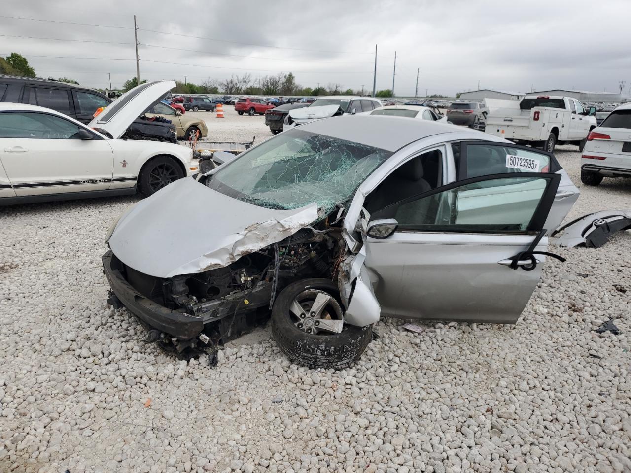 2013 Hyundai Elantra Gls en Venta en Temple, TX - Front End