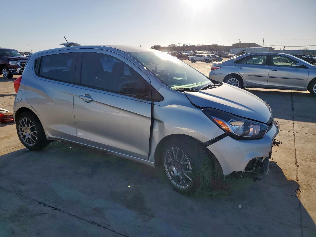 2017 Chevrolet Spark - Image 4