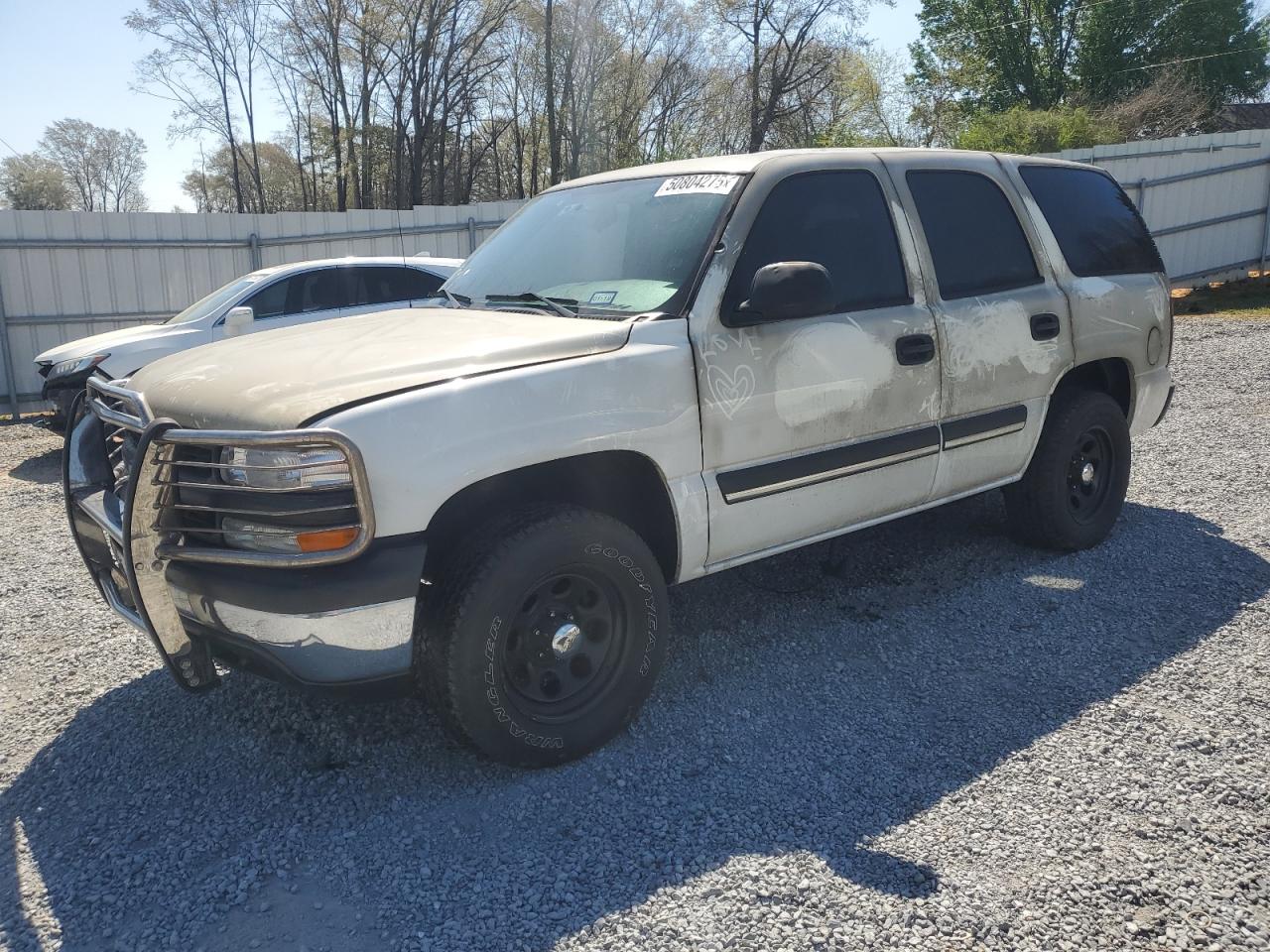 2006 Chevrolet Tahoe C1500 იყიდება Gastonia-ში, NC - Burn
