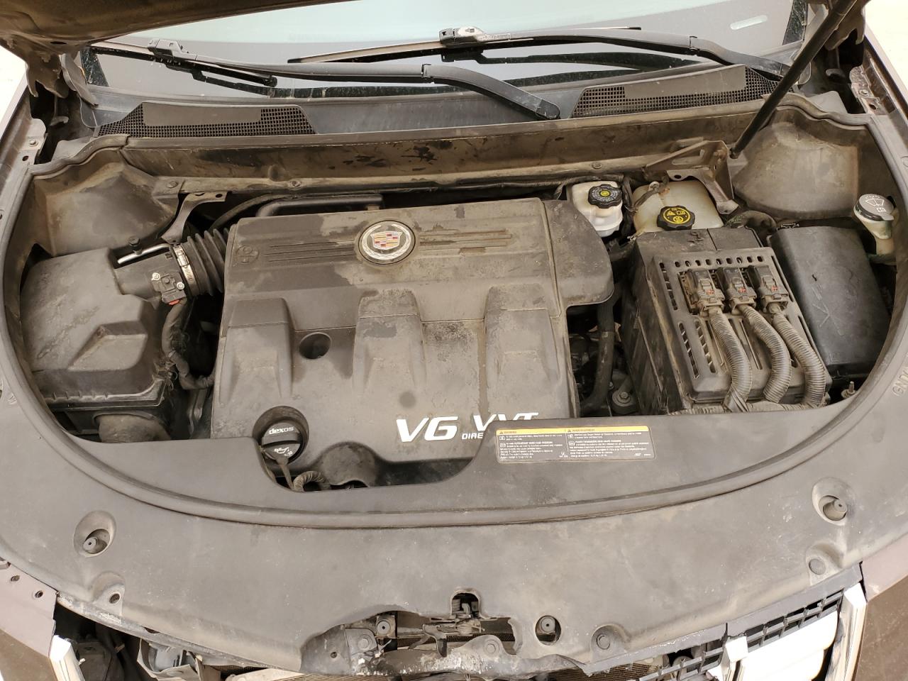 2016 Cadillac SRX - Image 12