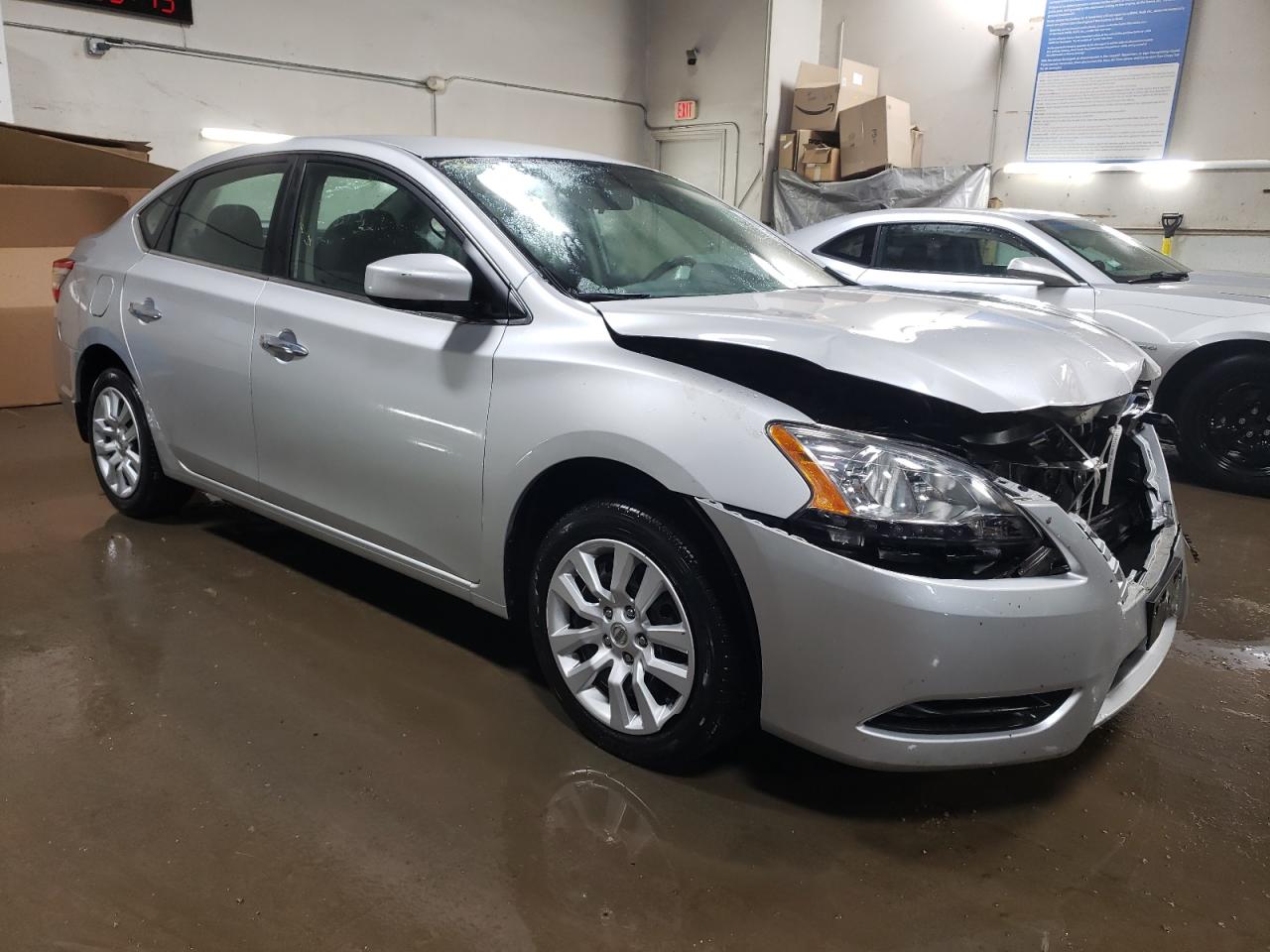 2014 Nissan Sentra - Image 4