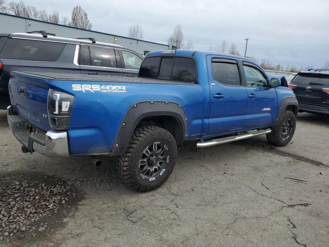  TOYOTA TACOMA 2016 Granatowy