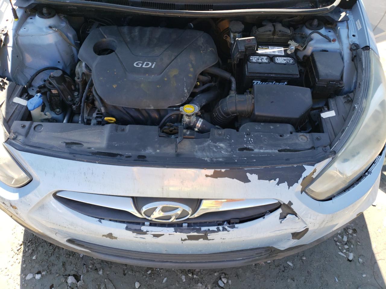 2013 Hyundai Accent - Image 11