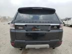 2015 Land Rover Range Rover Sport Hse продається в Houston, TX - Water/Flood