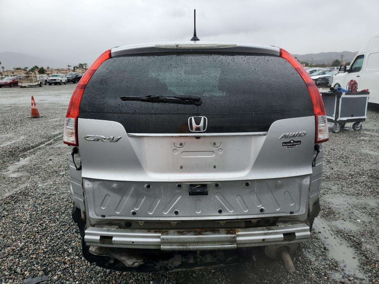 2012 Honda CR-V - Image 6