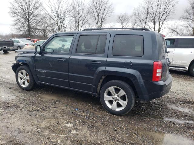  JEEP PATRIOT 2016 Синий