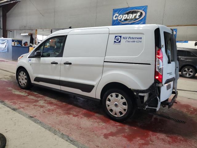  FORD TRANSIT 2020 White
