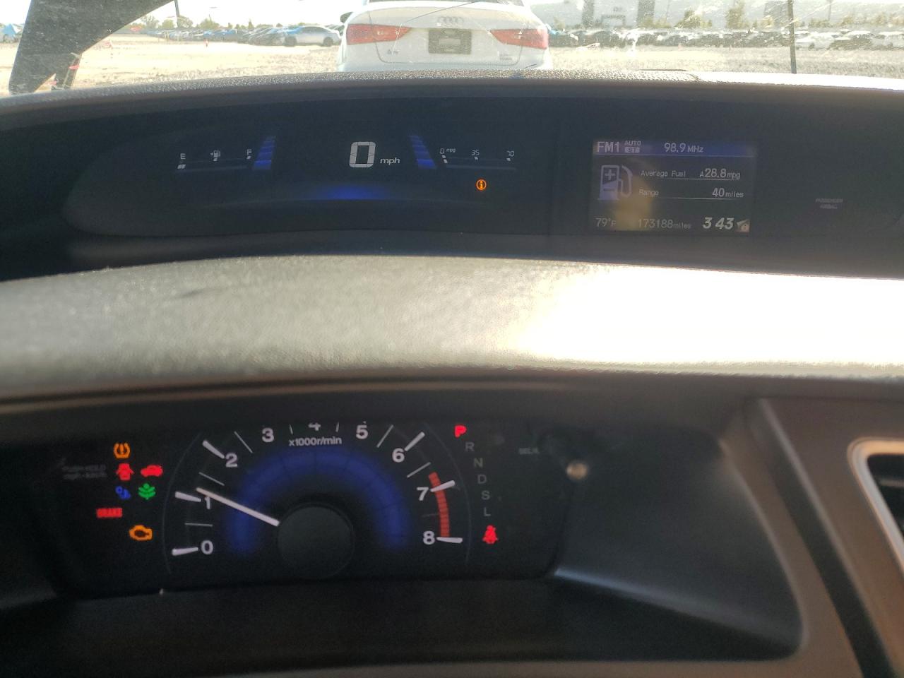 2015 Honda Civic - Image 9