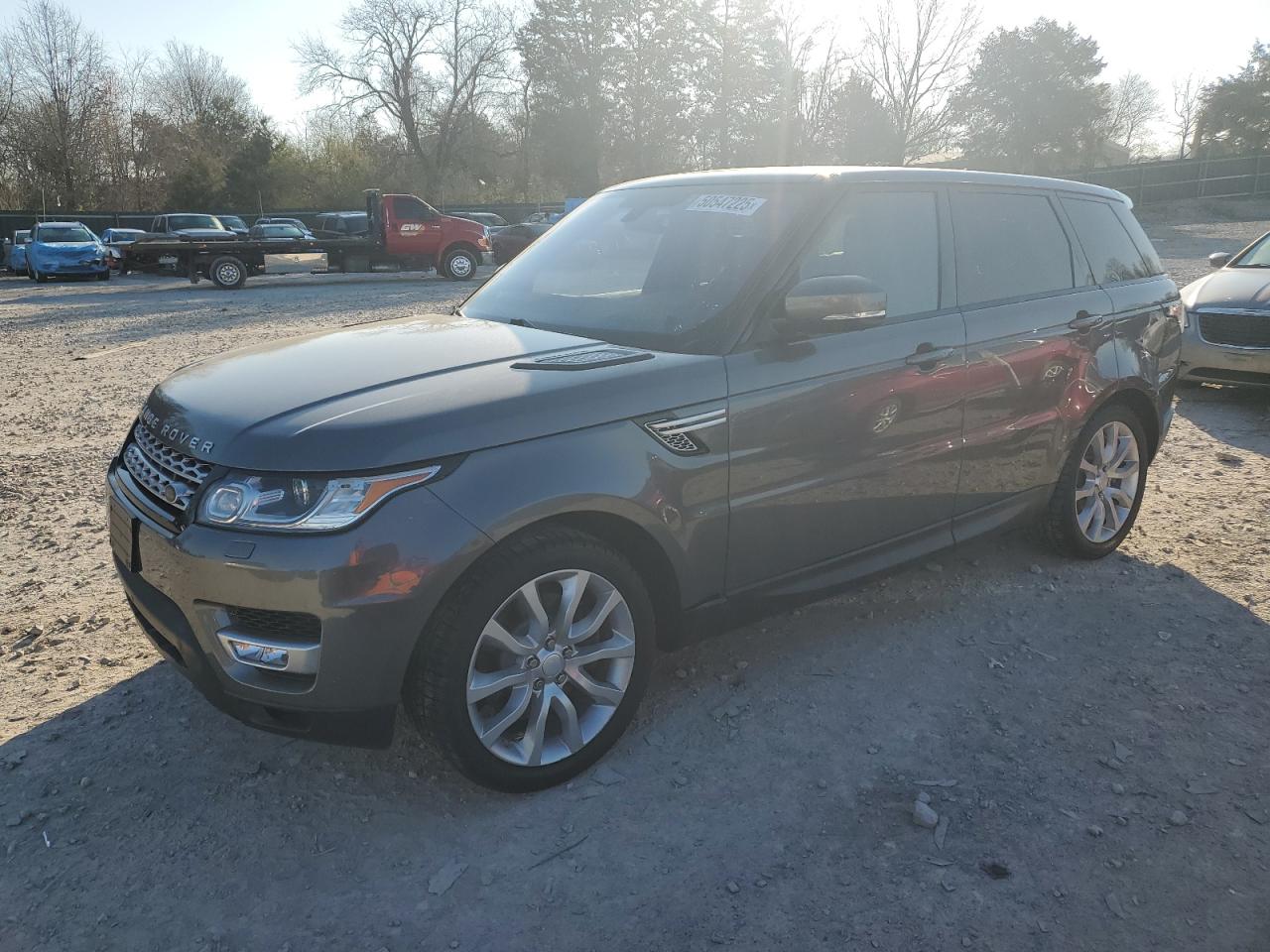 2016 Land Rover Range Rover Sport Hse na sprzedaż w Madisonville, TN - Minor Dent/Scratches