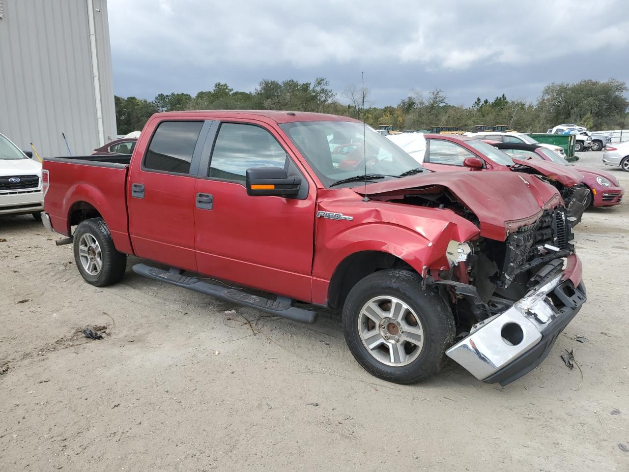 2009 Ford F-150 - Image 4
