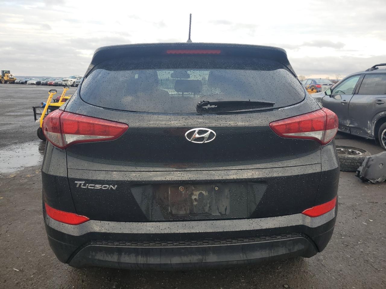 2018 Hyundai Tucson - Image 6