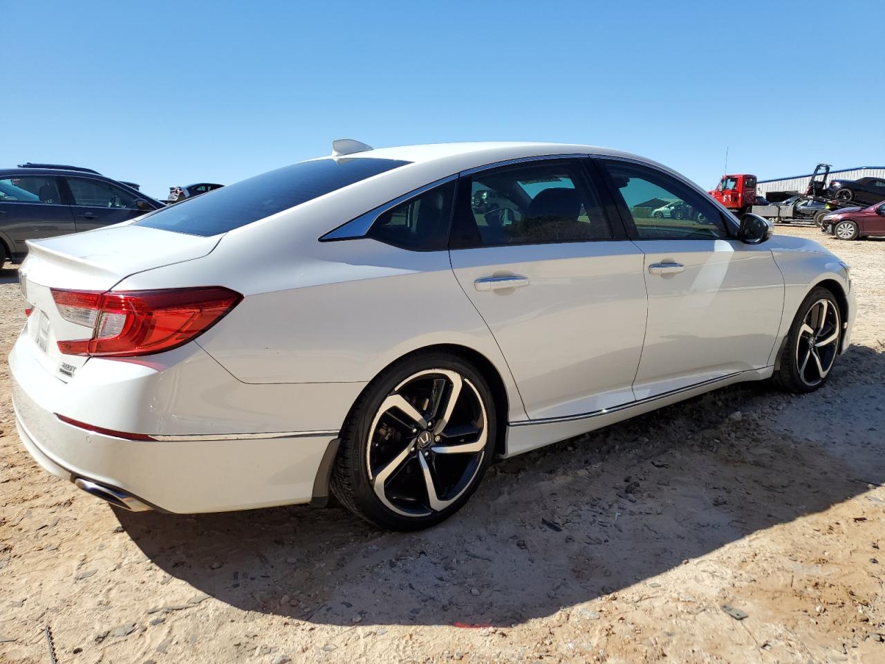 2020 Honda Accord - Image 3