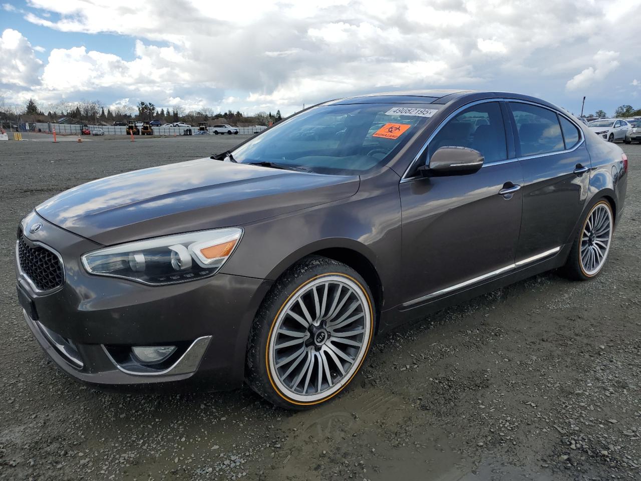 2014 Kia Cadenza - Image 1