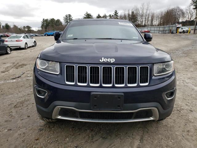  JEEP GRAND CHER 2014 Синій