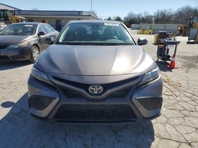  TOYOTA CAMRY 2021 Szary