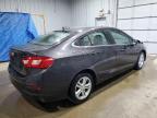 2017 Chevrolet Cruze Lt   for Sale in Candia, NH - Front End