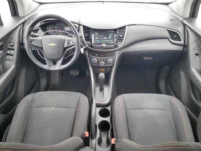  CHEVROLET TRAX 2017 Белы
