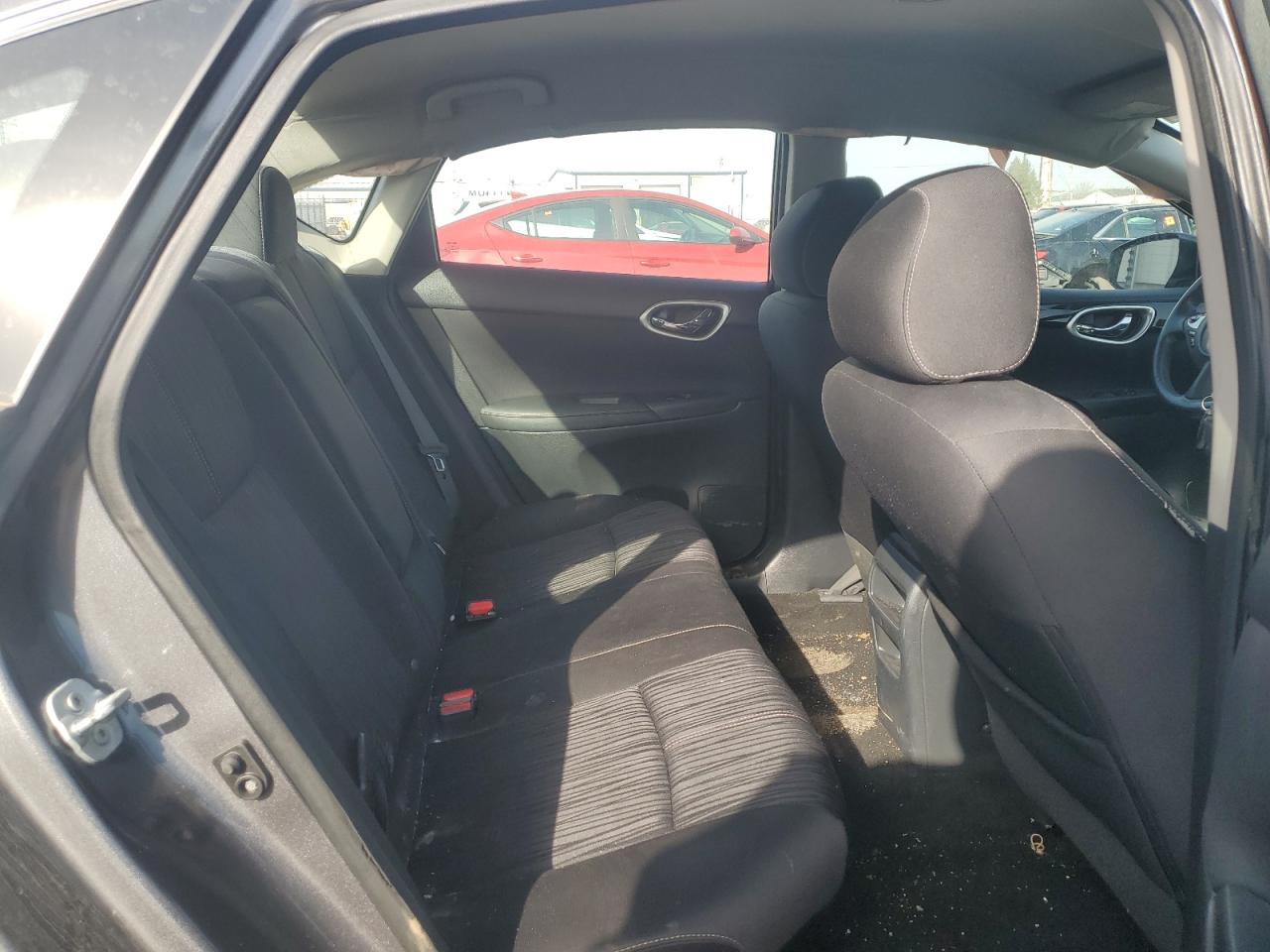 3N1AB7AP9HL680338 NISSAN SENTRA 2017