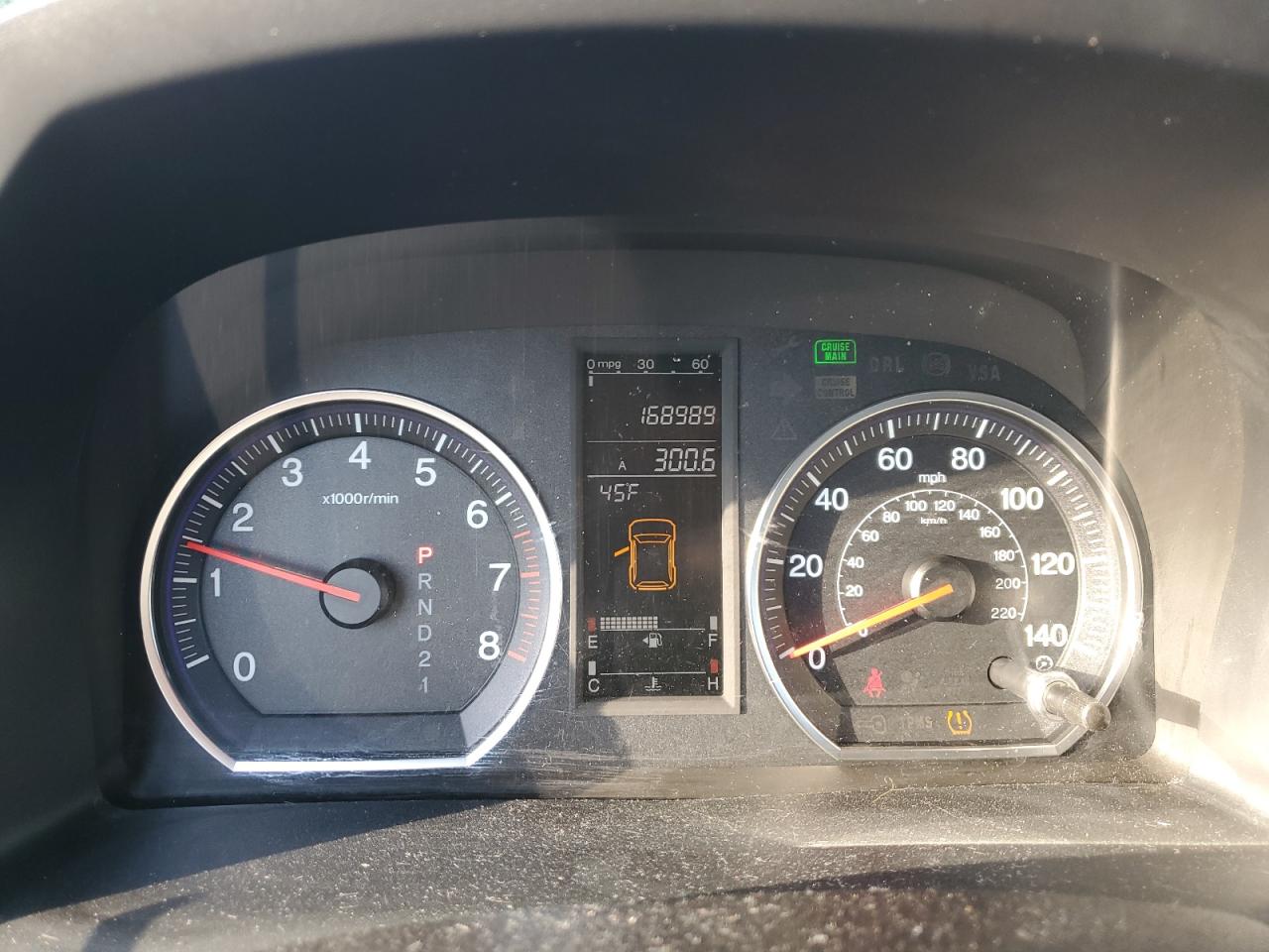 2008 Honda CR-V - Image 9