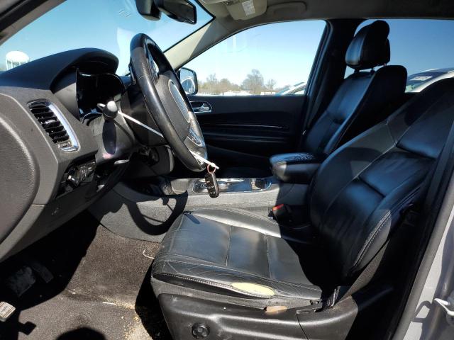  DODGE DURANGO 2015 Srebrny