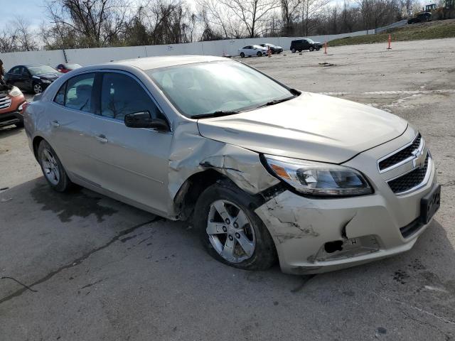 Sedans CHEVROLET MALIBU 2013 Gold