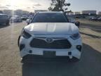 2021 Toyota Highlander Hybrid Xle იყიდება Martinez-ში, CA - Front End