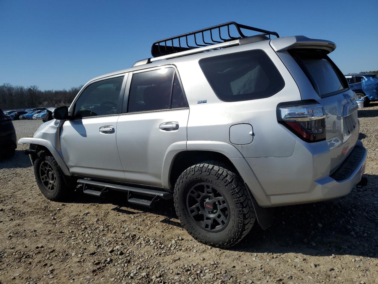 2021 Toyota 4Runner - Image 2