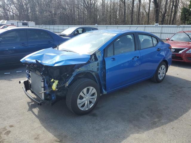 2022 Nissan Versa S