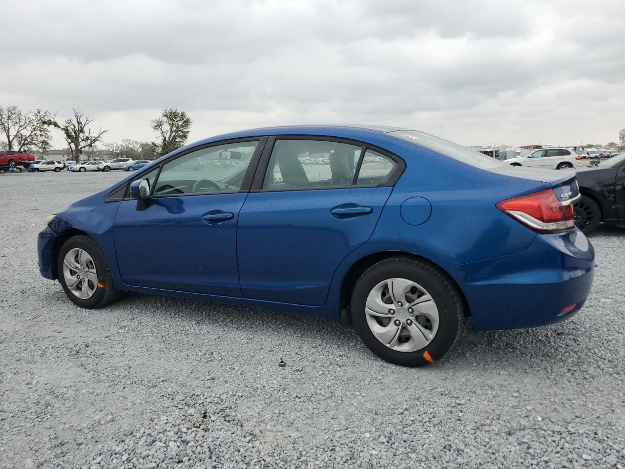 2014 Honda Civic - Image 2