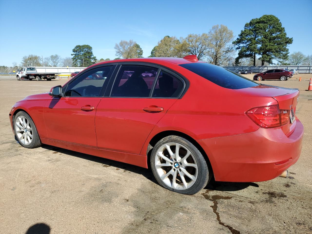 2014 BMW 3er - Image 2