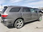 2013 Dodge Durango Citadel იყიდება Littleton-ში, CO - Front End