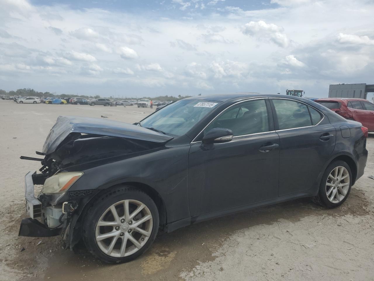2011 Lexus IS - Image 1