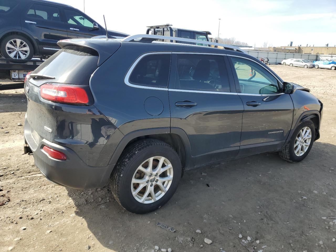 2018 Jeep Grand Cherokee - Image 3