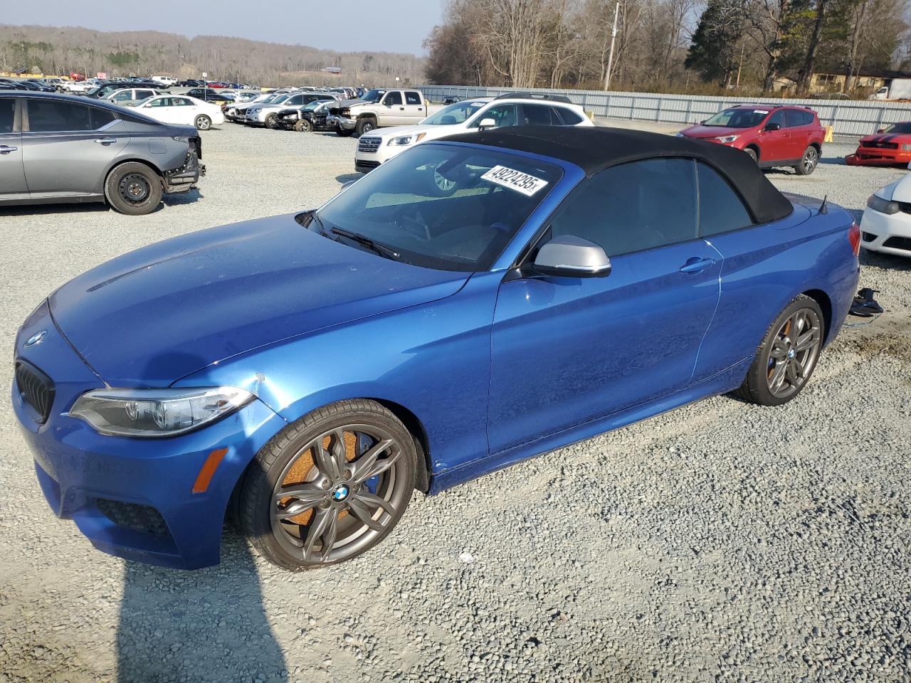 2016 BMW M235I
