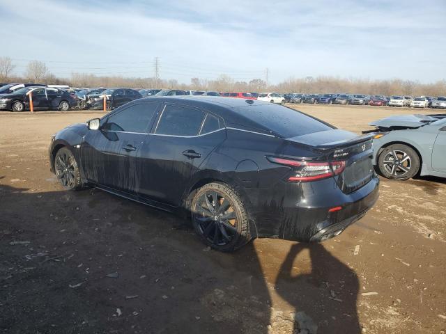  NISSAN MAXIMA 2023 Czarny