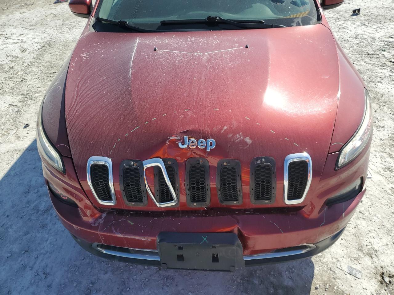 2016 Jeep Grand Cherokee - Image 12