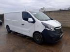 2017 VAUXHALL VIVARO 290 for sale at Copart YORK