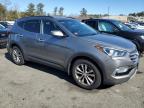 2018 Hyundai Santa Fe Sport  продається в Exeter, RI - Rear End