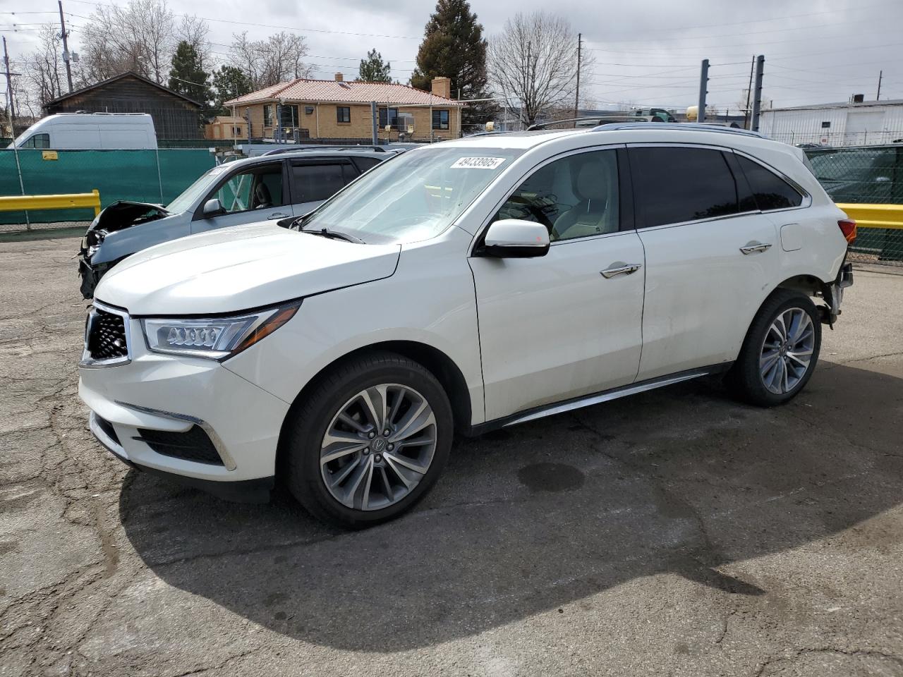 Denver, CO에서 판매 중인 2017 Acura Mdx Technology - Rear End