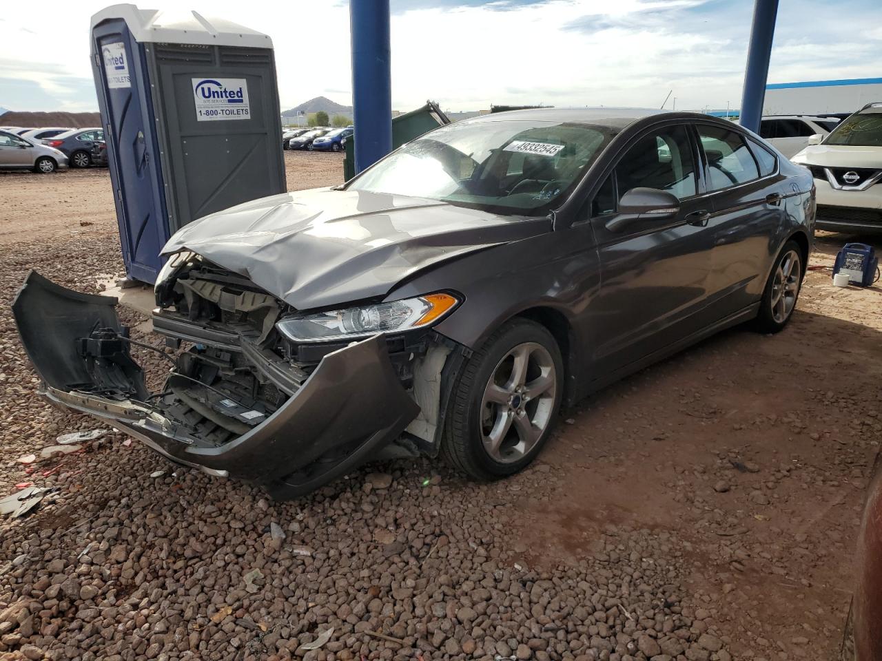 2014 Ford Fusion - Image 1