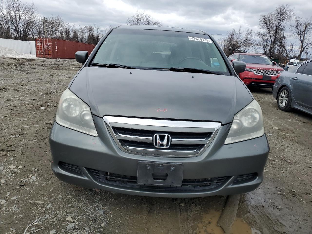 2007 Honda Odyssey - Image 5