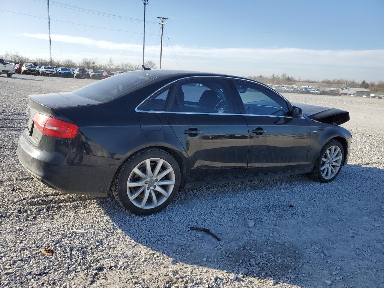 2014 Audi A4 - Image 3
