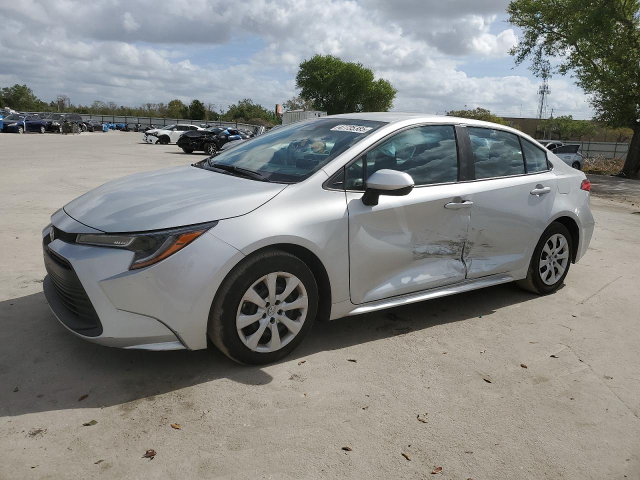 5YFB4MDEXPP013591 TOYOTA COROLLA 2023