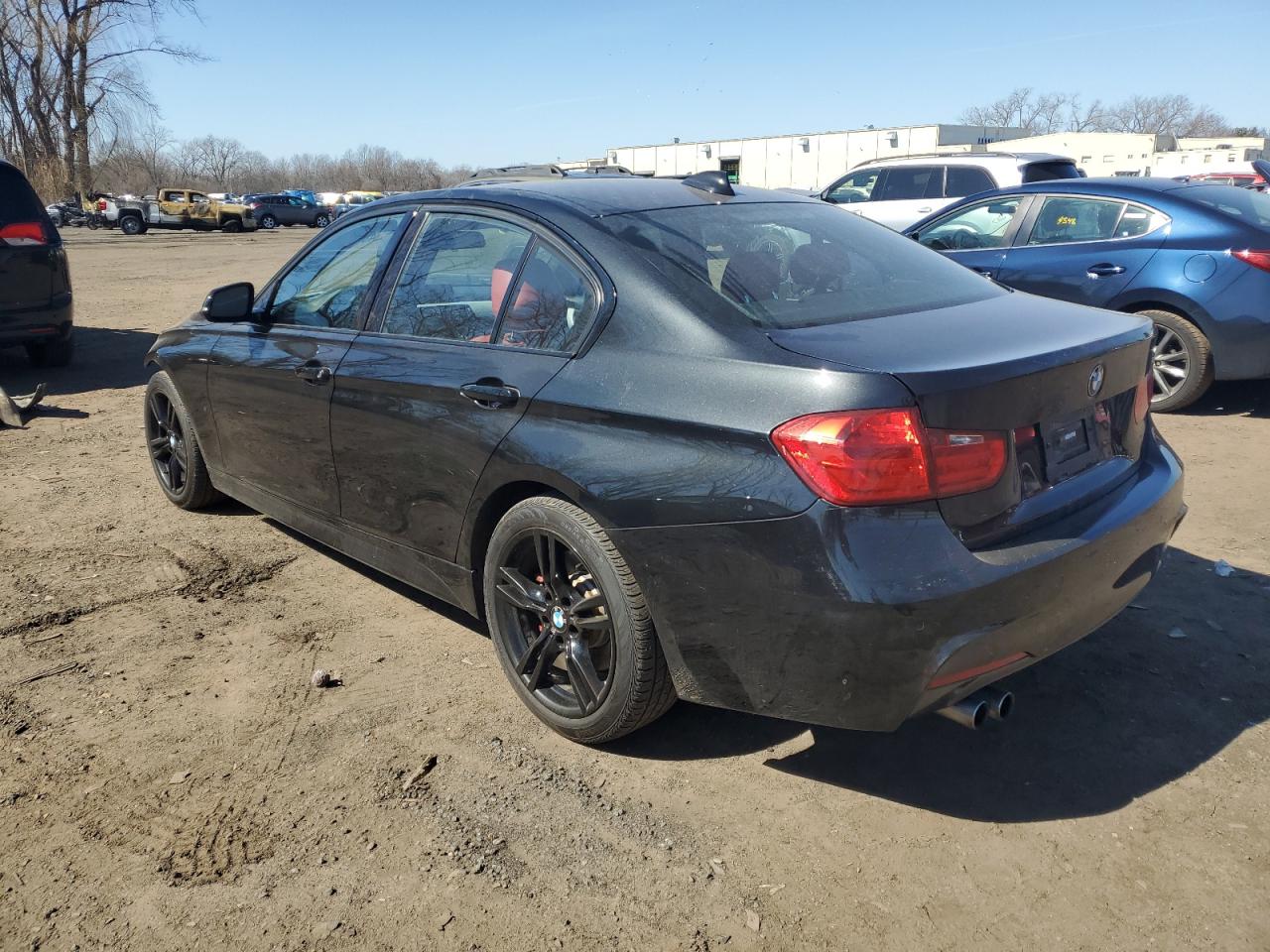 2015 BMW 3er - Image 2