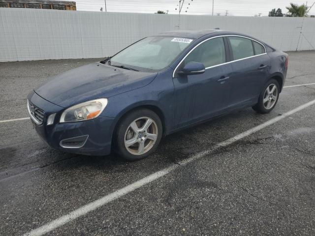  VOLVO S60 2013 Синій
